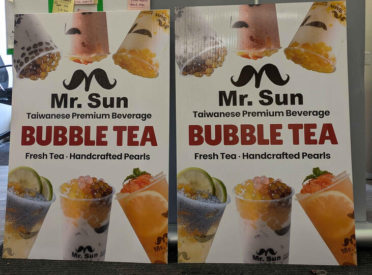 Metal A-Frame Inserts