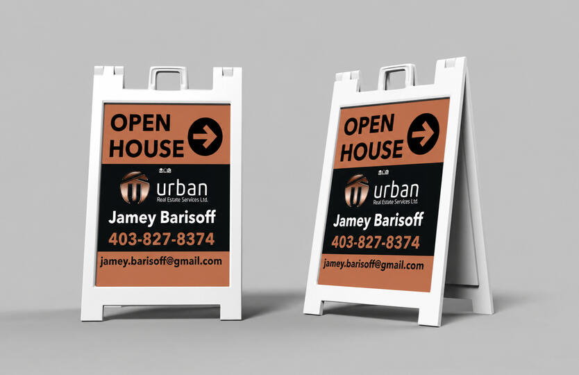 Stand Up Banner