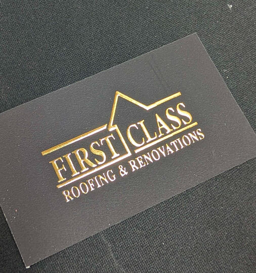 Premium Business Cards